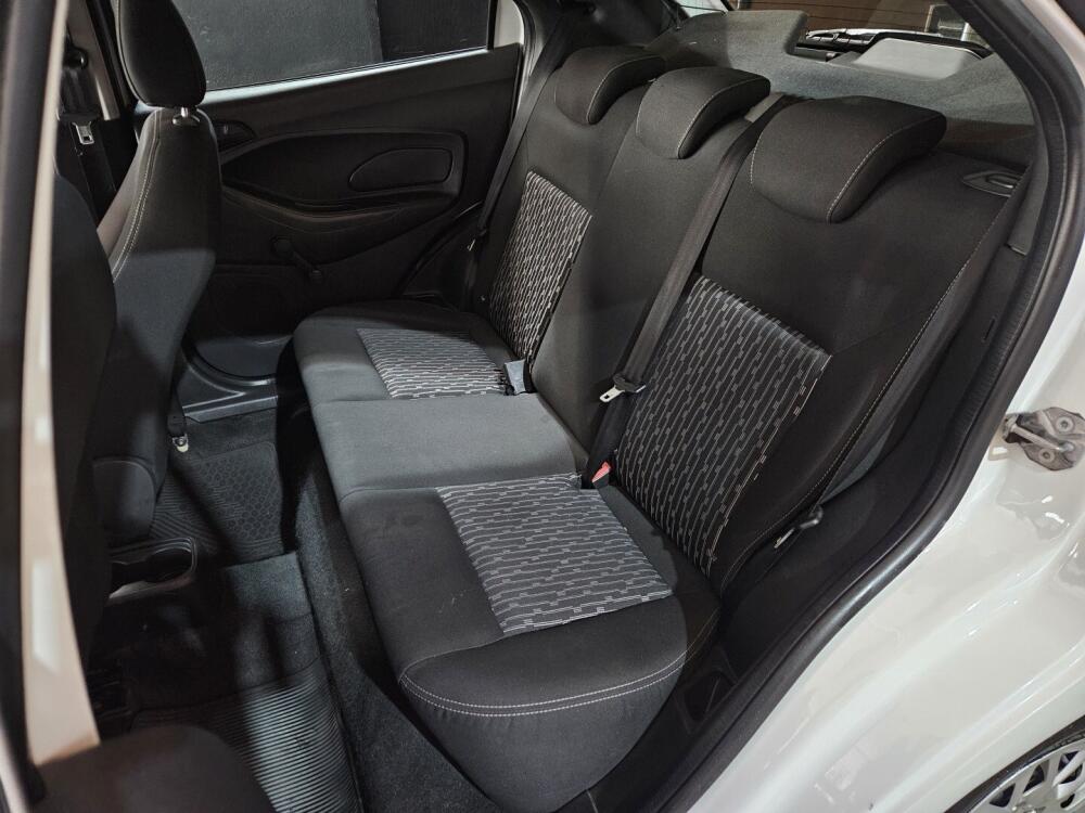 Ford KA Hatch