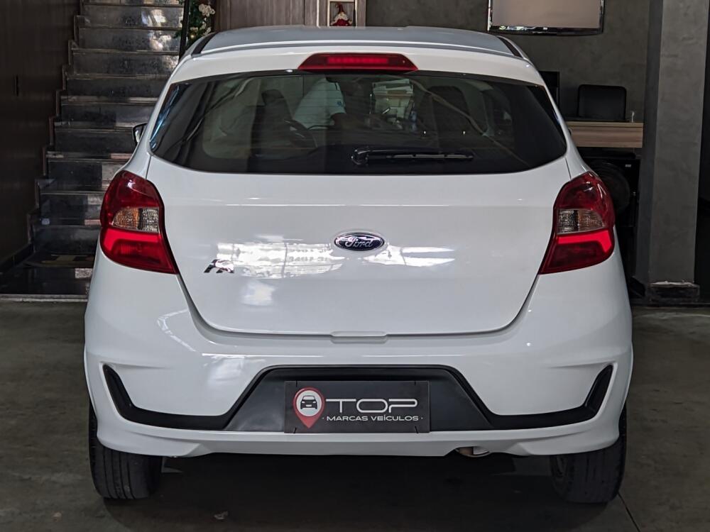 Ford KA Hatch