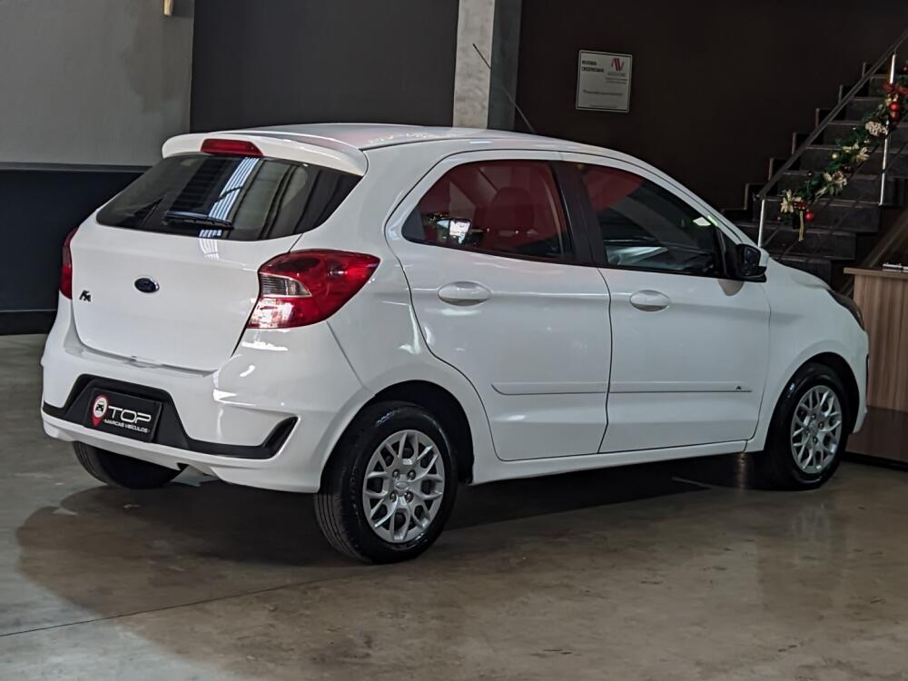 Ford KA Hatch
