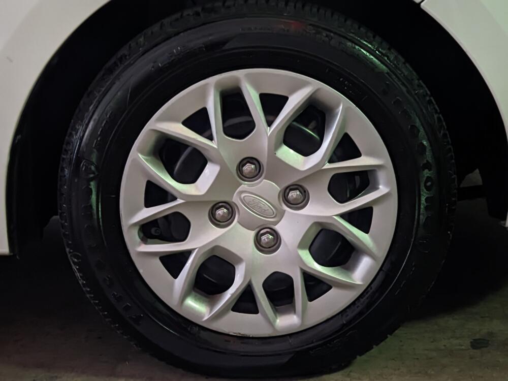 Ford KA Hatch