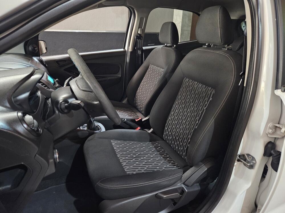 Ford KA Hatch