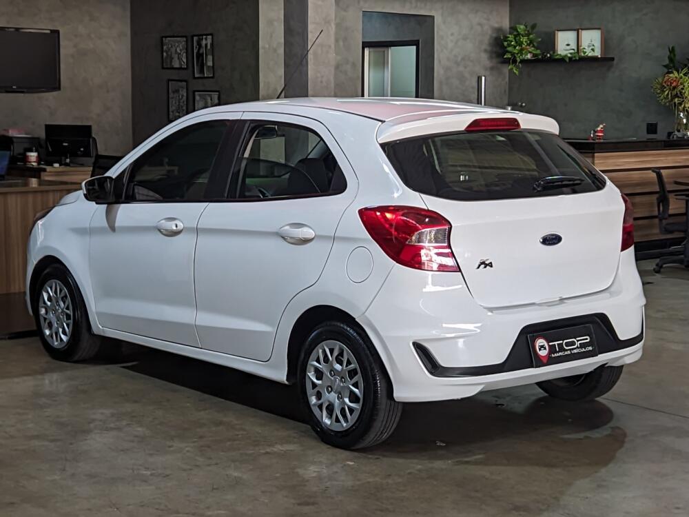 Ford KA Hatch