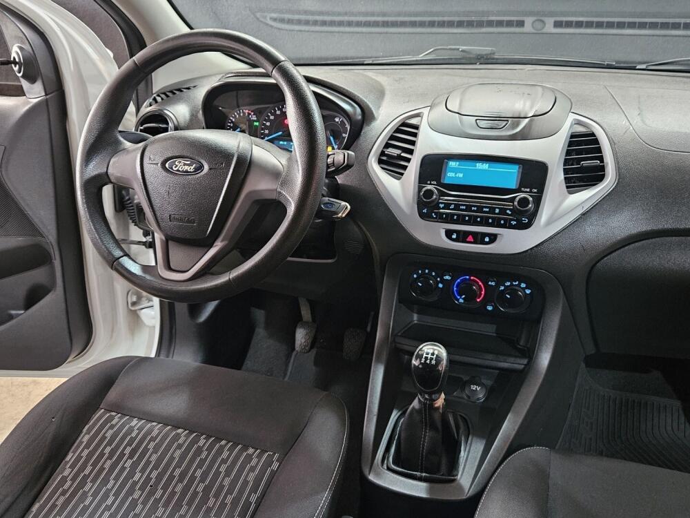 Ford KA Hatch