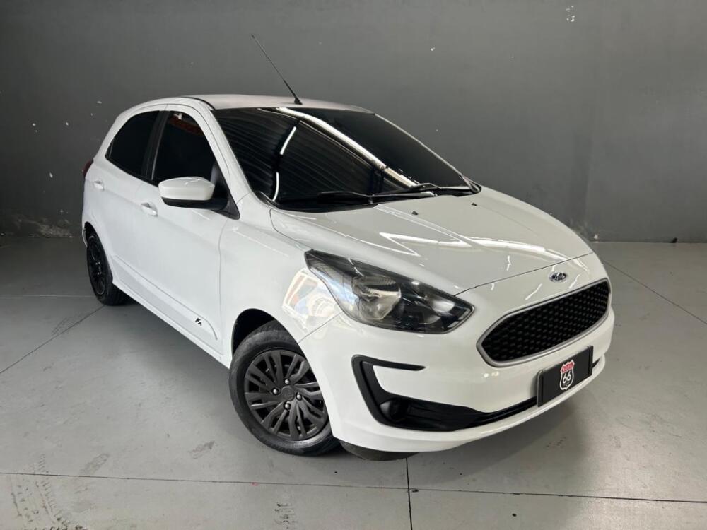 Ford KA Hatch