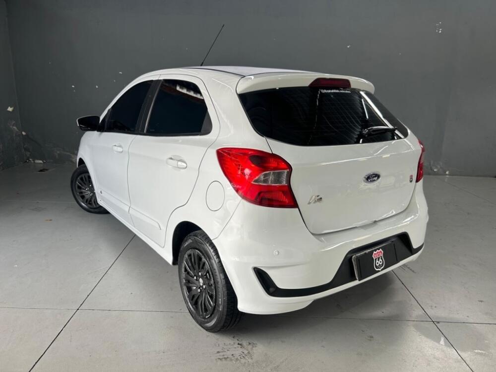 Ford KA Hatch