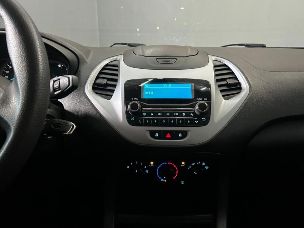 Ford KA Hatch