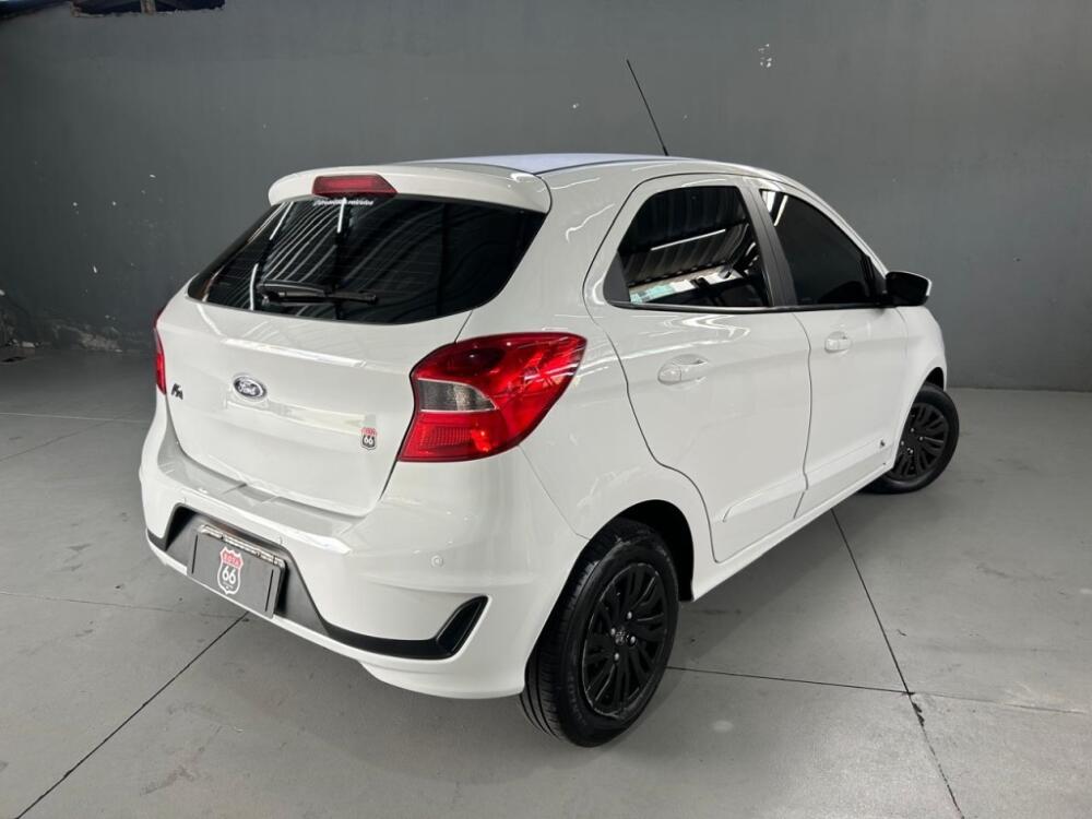 Ford KA Hatch