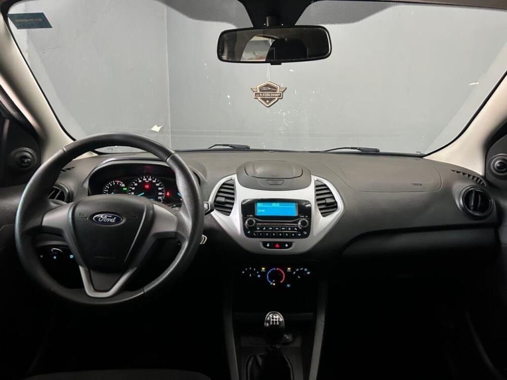 Ford KA Hatch