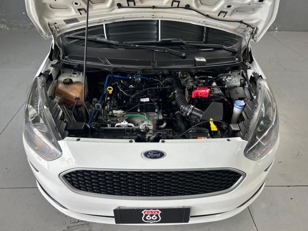 Ford KA Hatch
