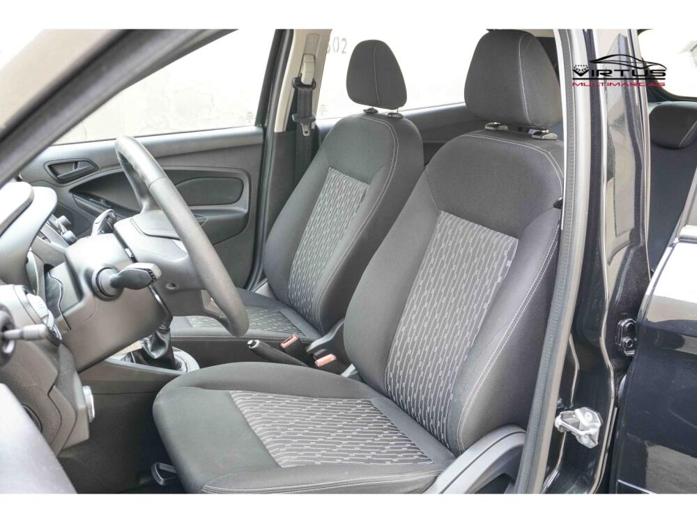Ford KA Hatch