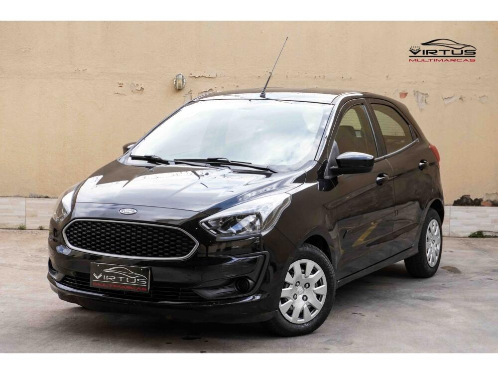 Ford KA Hatch