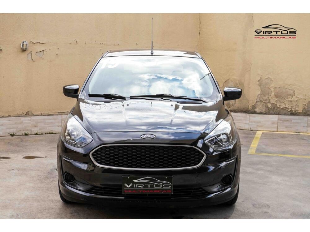 Ford KA Hatch