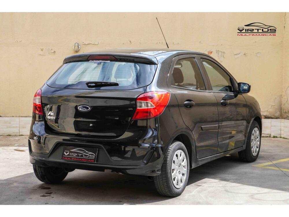 Ford KA Hatch