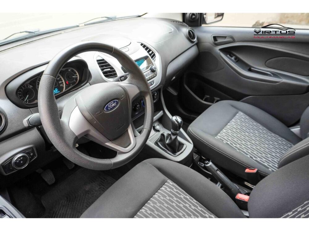 Ford KA Hatch