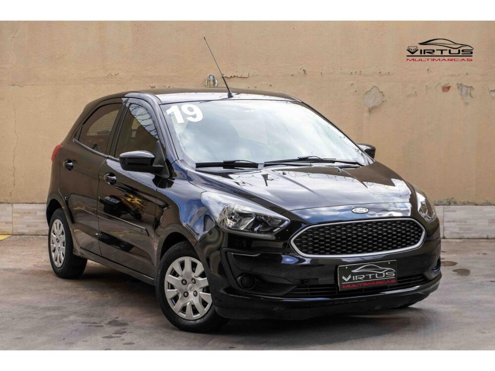 Ford KA Hatch