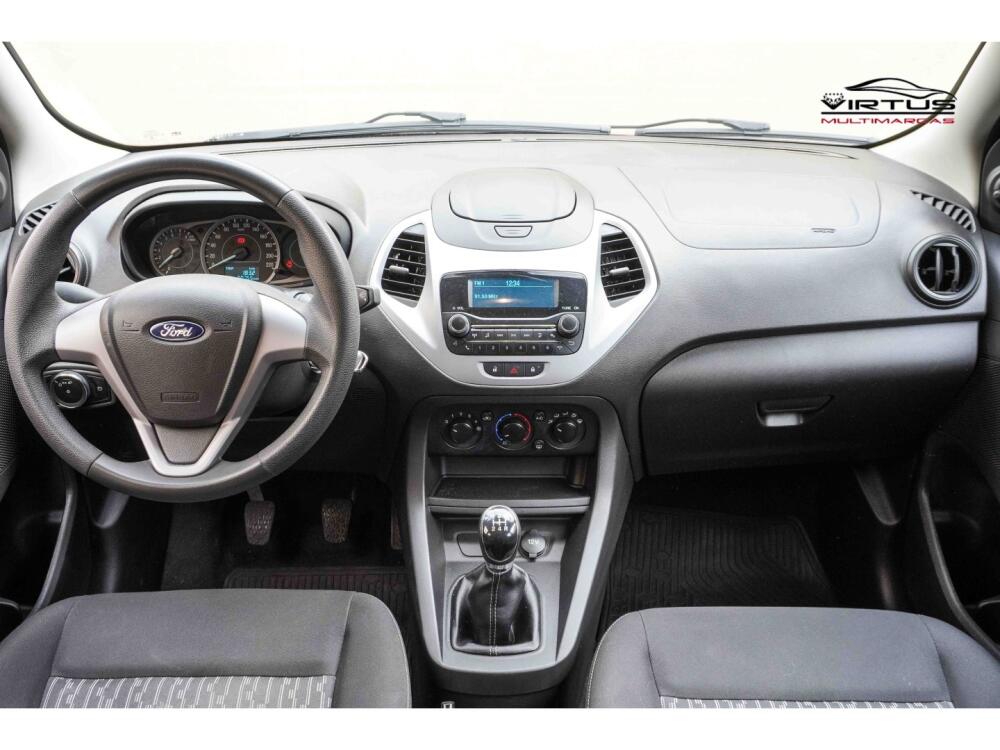 Ford KA Hatch