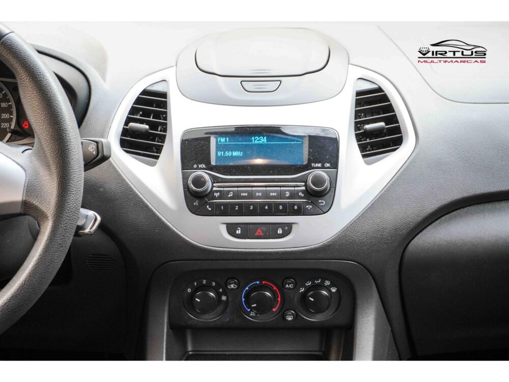Ford KA Hatch