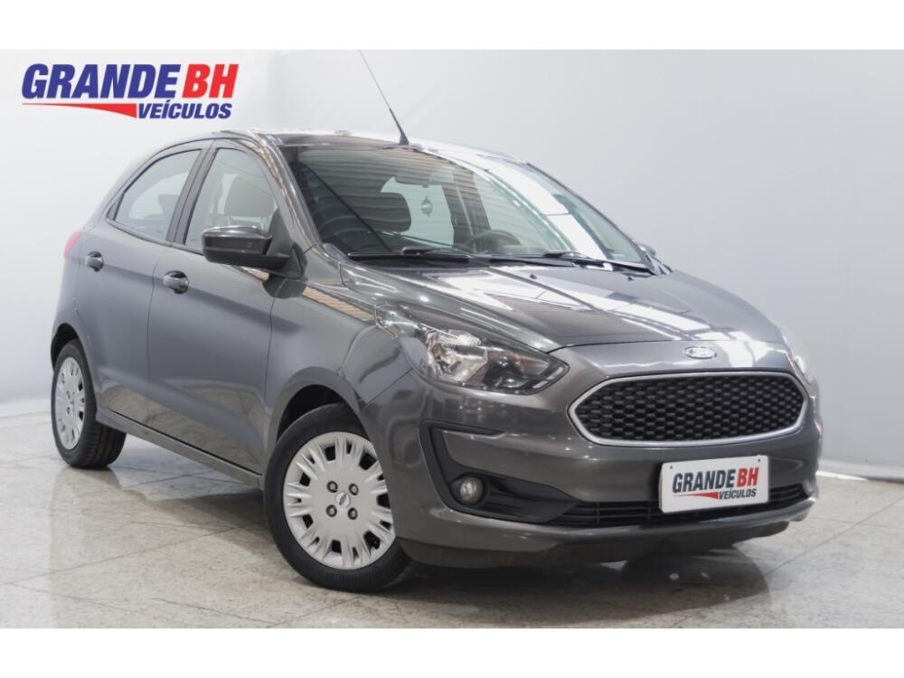 Ford KA Hatch