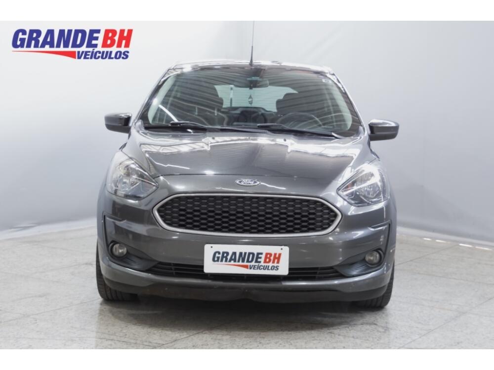 Ford KA Hatch