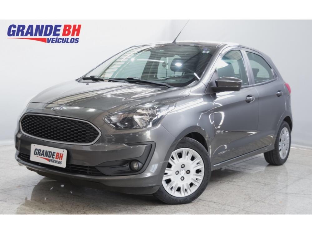 Ford KA Hatch