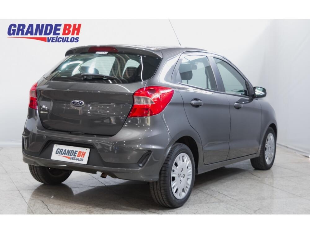 Ford KA Hatch