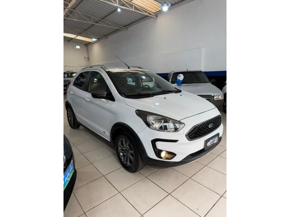 Ford KA Hatch