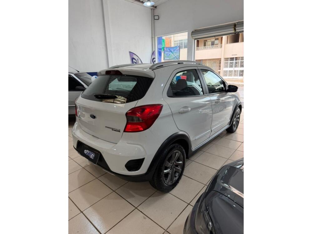 Ford KA Hatch