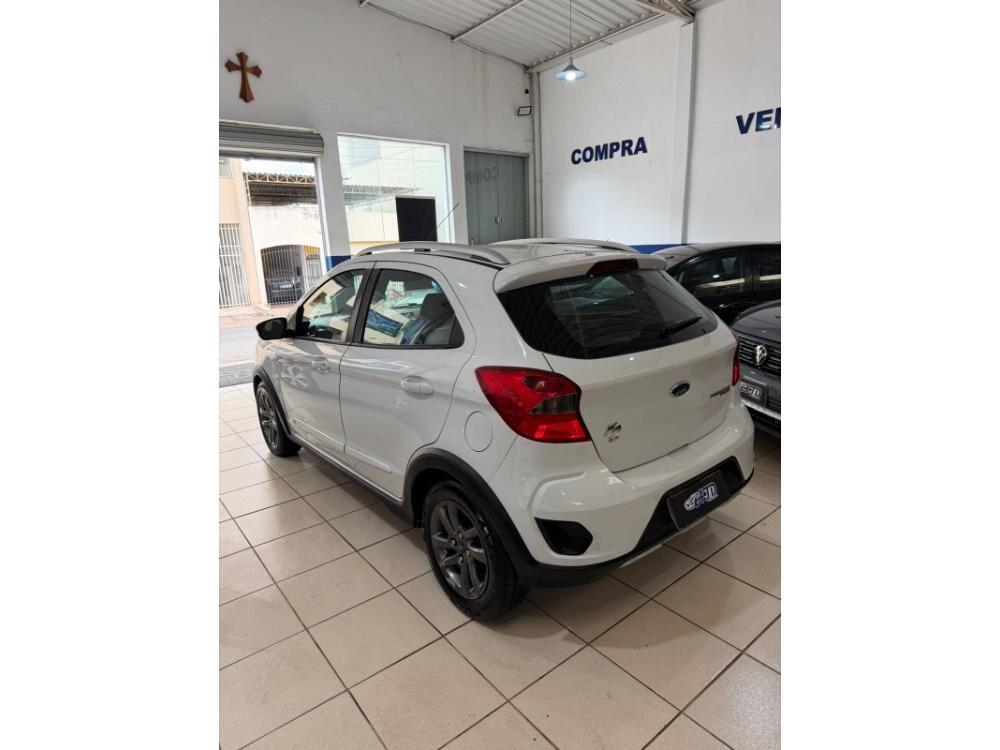 Ford KA Hatch