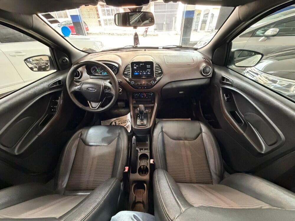 Ford KA Hatch