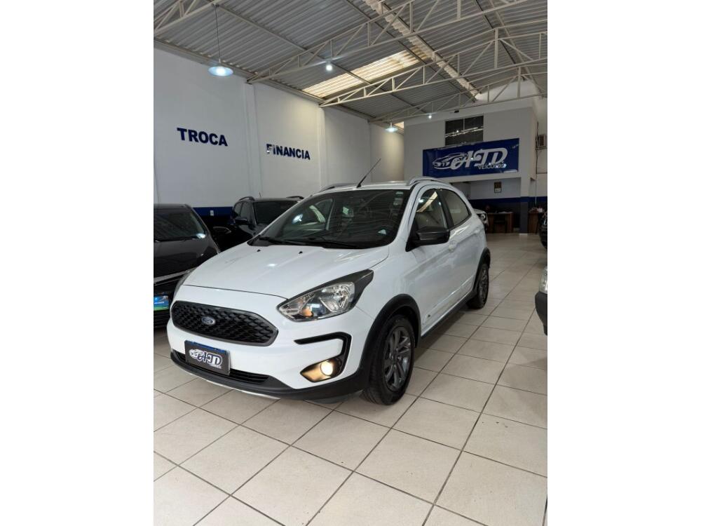 Ford KA Hatch
