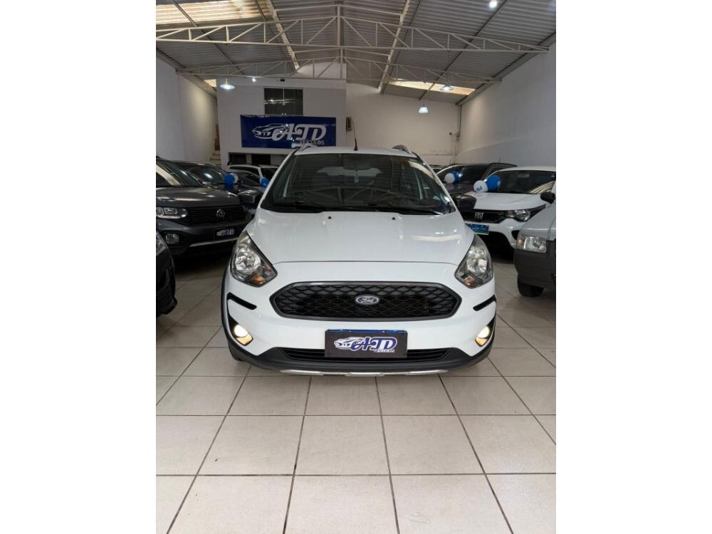 Ford KA Hatch
