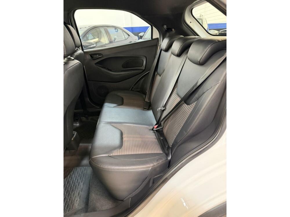 Ford KA Hatch