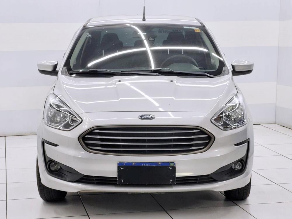 Ford KA Hatch