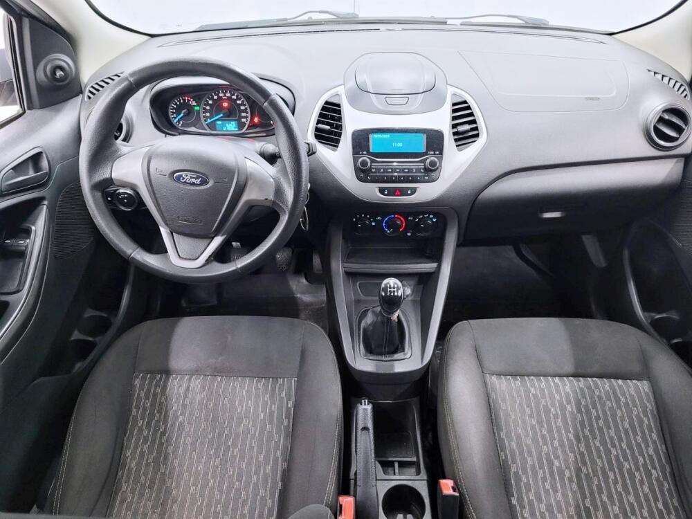 Ford KA Hatch