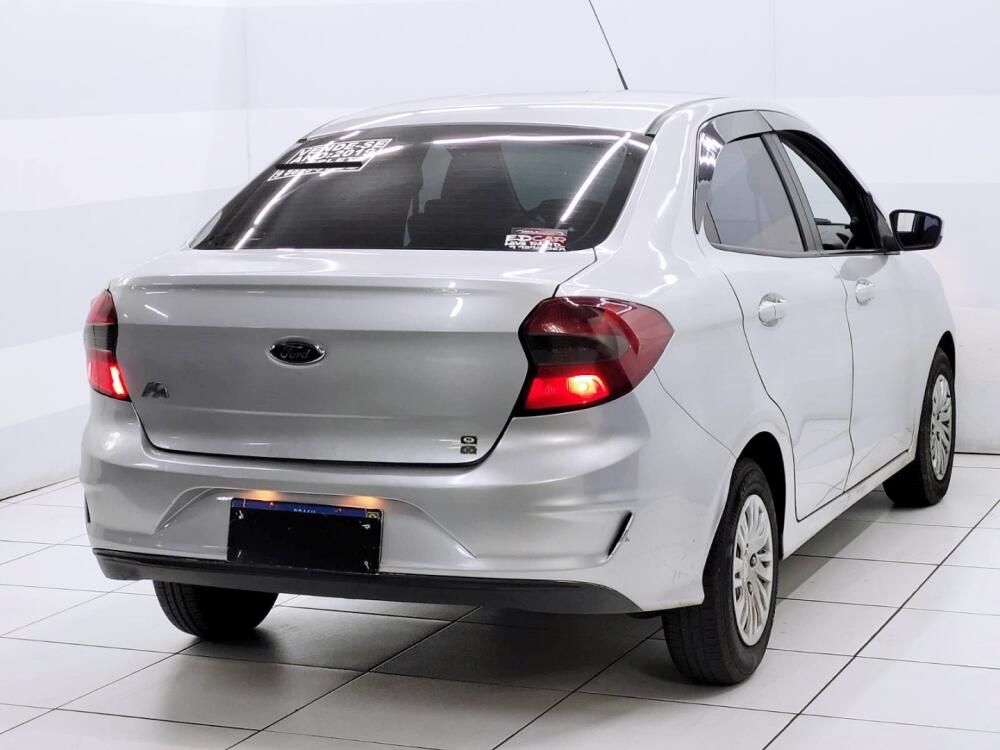 Ford KA Hatch