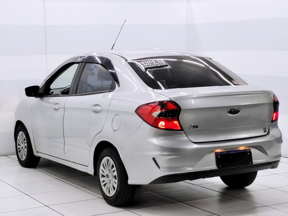 Ford KA Hatch