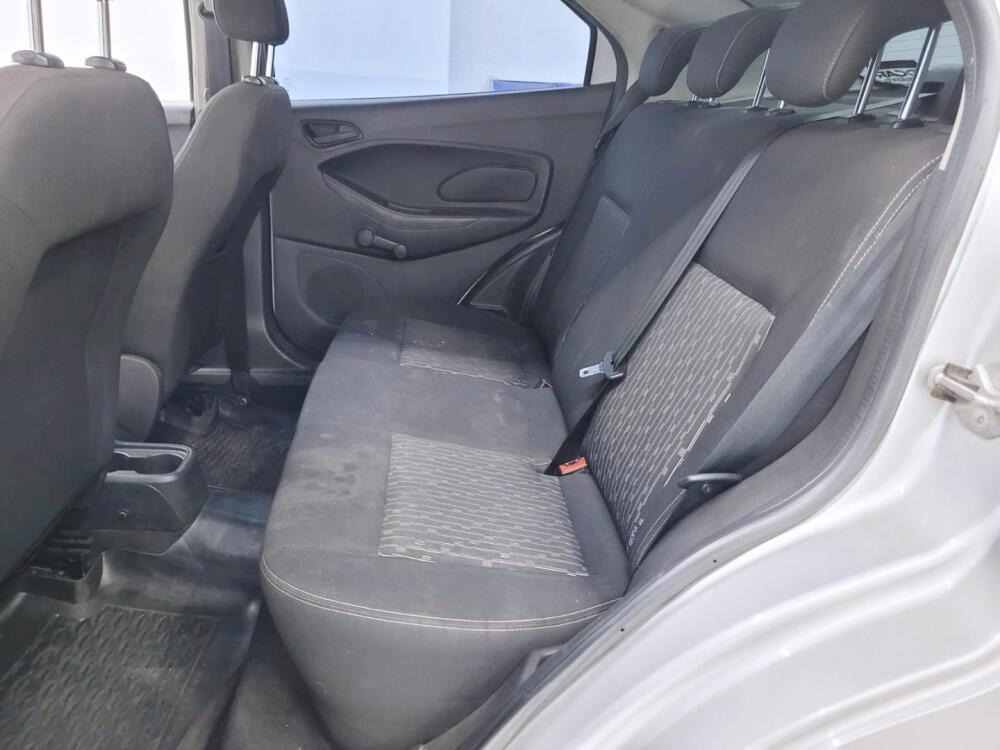 Ford KA Hatch