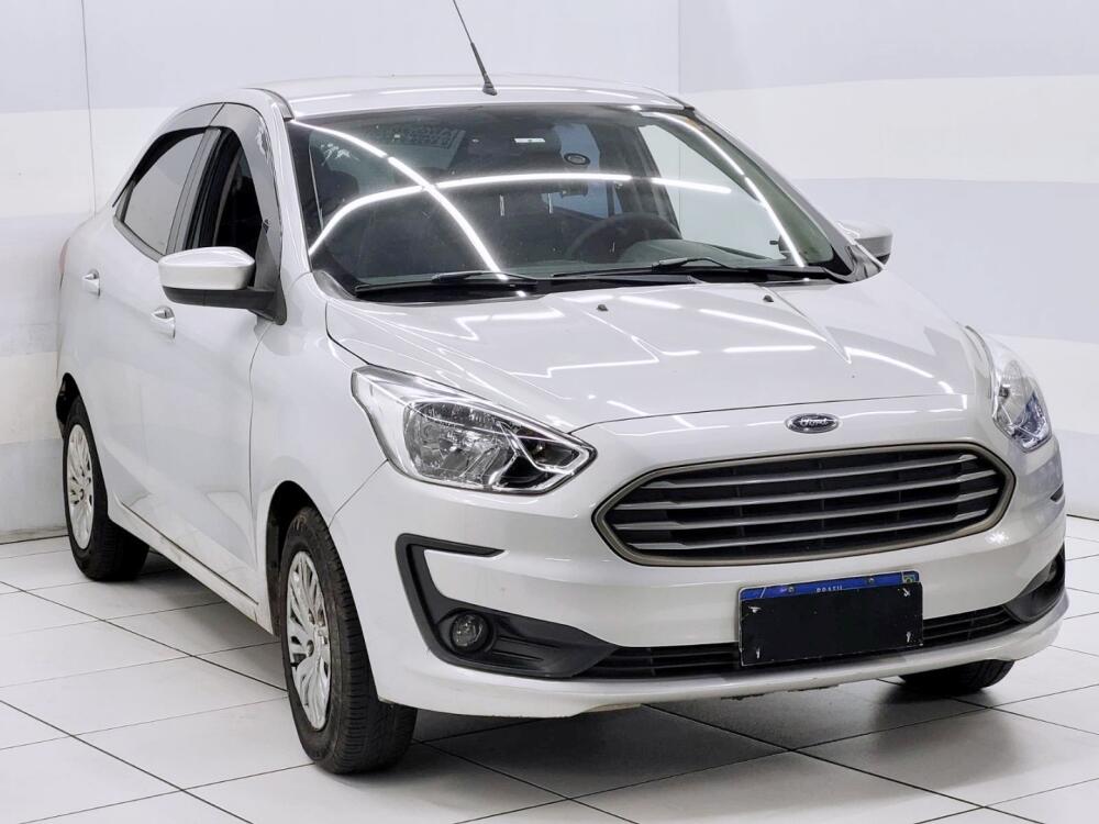 Ford KA Hatch