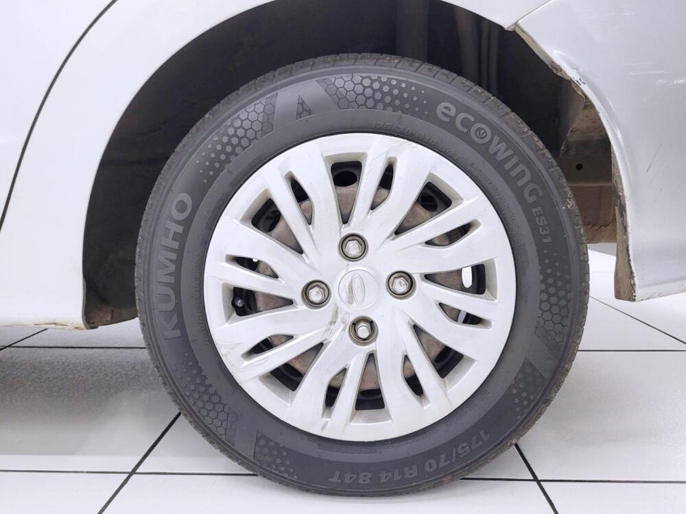 Ford KA Hatch