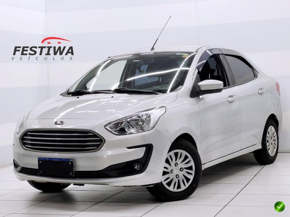 Ford KA Hatch