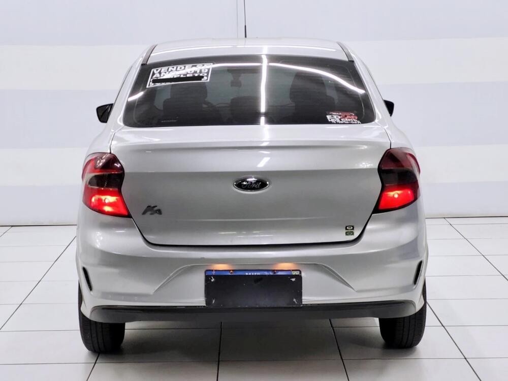 Ford KA Hatch