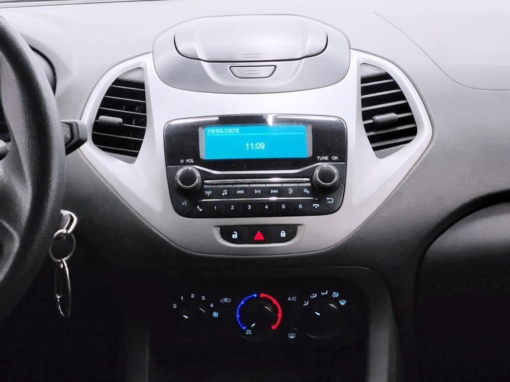Ford KA Hatch