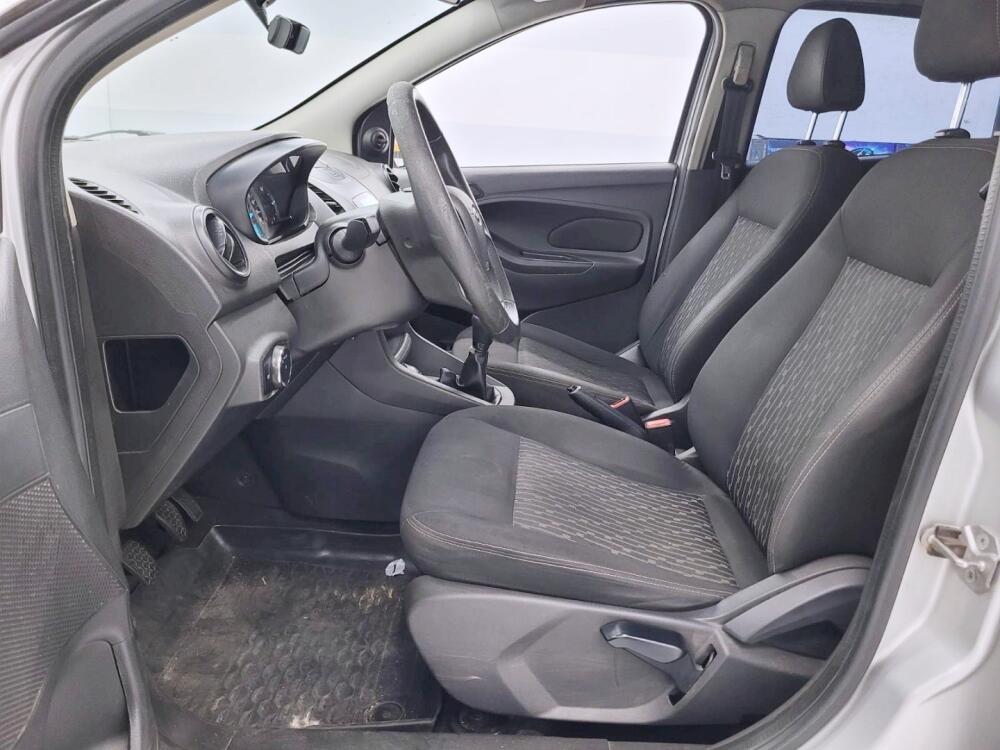 Ford KA Hatch