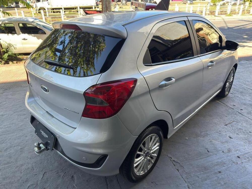 Ford KA Hatch