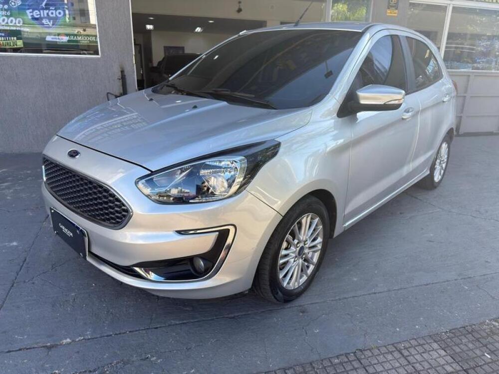 Ford KA Hatch