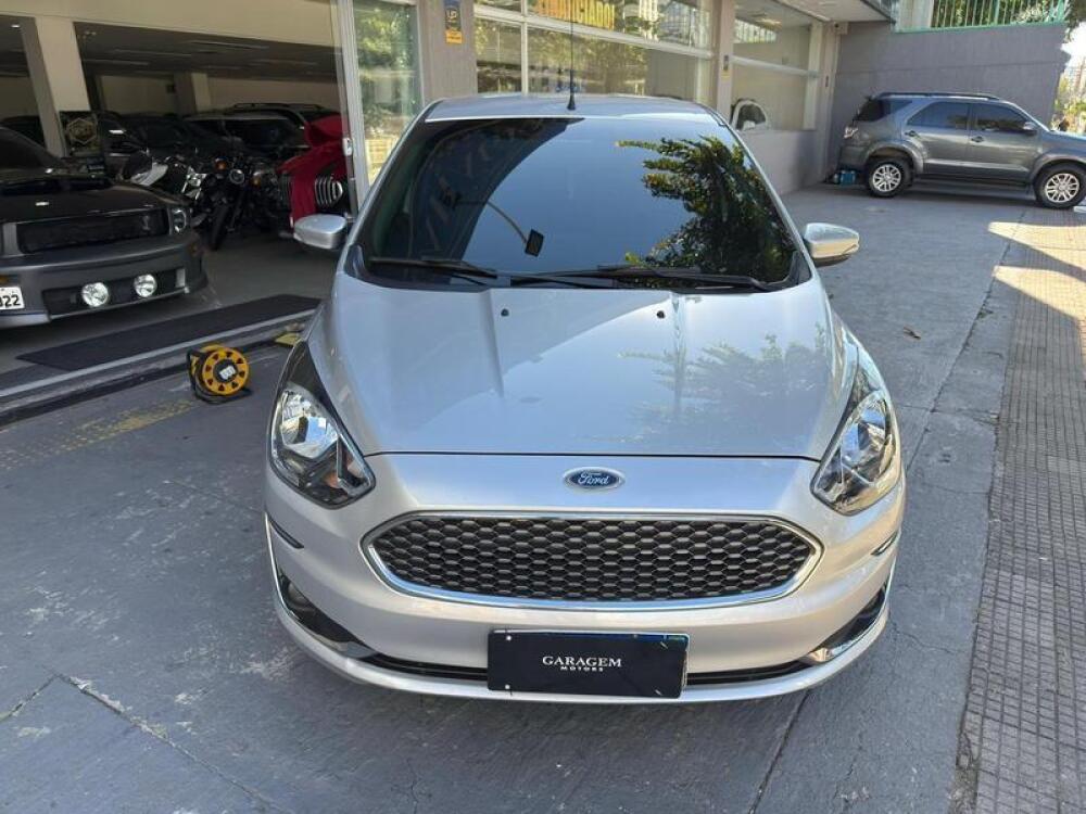 Ford KA Hatch