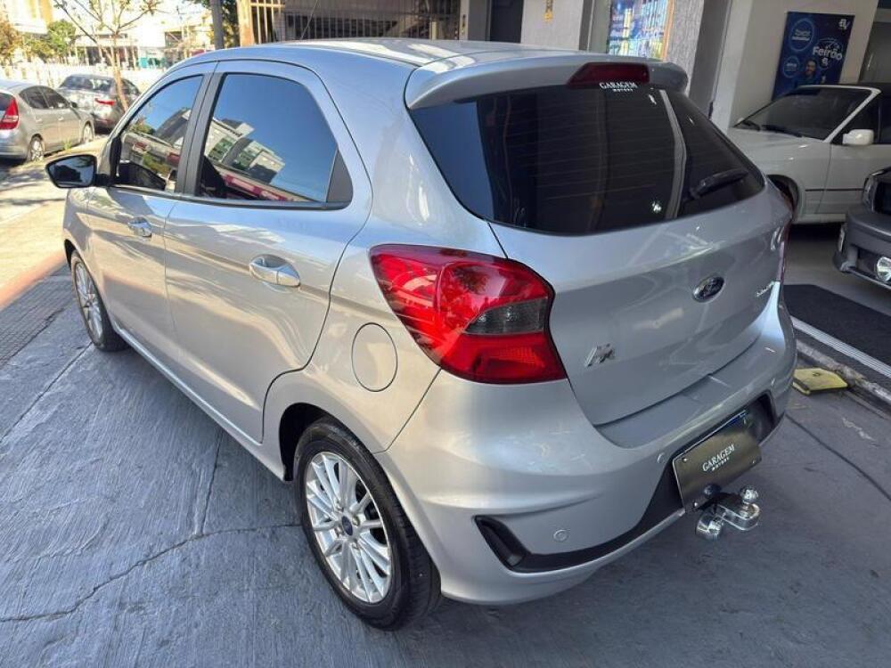 Ford KA Hatch