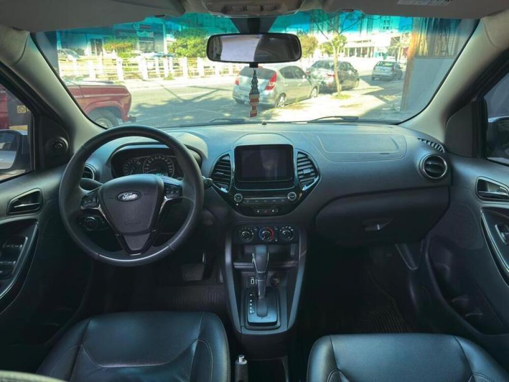 Ford KA Hatch