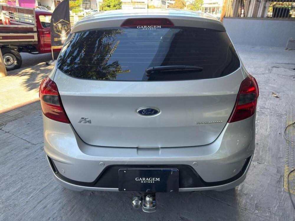 Ford KA Hatch