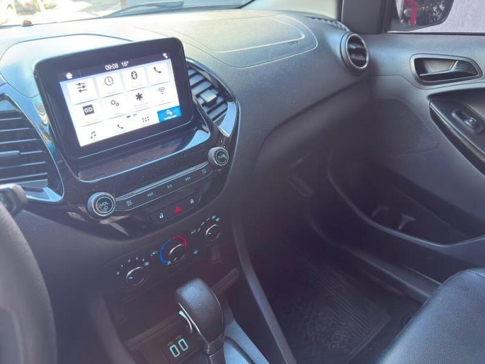 Ford KA Hatch